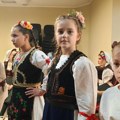 Pesmom i folklorom obeležen Dan srpskog jedinstva i nacionalne zastave