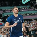 Jokić: Zaista sam uživao da igram za reprezentaciju, to su jedinstvene emocije