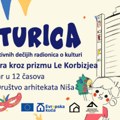 Radionica za decu u Nišu: “Arhitektura kroz prizmu Le Korbizjea”