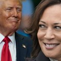 Kamala Haris i Donald Tramp u Severnoj Karolini u pokušaju da steknu podršku tri dana pred izbore