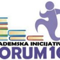 Saopštenje za javnost NVO Akademska inicijativa Forum 10