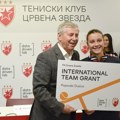 Imaju velike ciljeve: Tk Crvena zvezda radi punom parom!