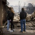 "Pepeo pada na nas, vatra s obe strane puta, ljudi plaču i vrište" Stravična svedočenja stanovnika Los Anđelesa, jedini…