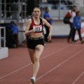 (Foto) sprint u znaku mine Mijatović: Atletičarka Borca s Klise četiri puta obarala državni rekord na Prvenstvu Srbije