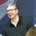 Predsednik Vučić čestitao Aleksandri Havran i Aleksi Rakonjcu na Evropskom srebru! "Hvala vam na tome što ste doneli još…