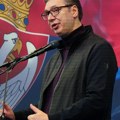 Vučić: Na svetskoj sceni važno je zaslužiti poštovanje i pokazati da je Srbija država