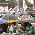 AP priznao da protesti nisu zbog pada nadstresnice, vec protiv predsesnika i vlade