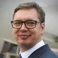 (Video) Prvo obraćanje predsednika Vučića nakon prijema na VMA: Prošli smo kroz teškoće, nastavljamo dalje!
