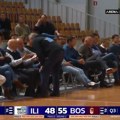 VIDEO: Čelnici ABA lige se izvinili zbog izbacivanja Ive Daneua iz Tivolija