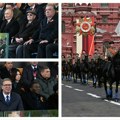 "Novosti" u Moskvi, počela Velika parada: Trijumf nad zlom najvećim u istoriji (foto/video)