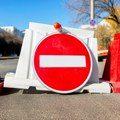 Potpuna obustava saobraćaja u ovom delu Beograda; Evo do kada
