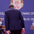 Košta Vučiću posle odlaska u Moskvu: 'Lopta je u vašem dvorištu'