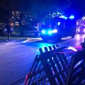 Stravičan sudar u Novom Pazaru: Motociklista se zakucao u automobil u kome su bili žena i beba