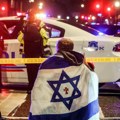 Ubijeno dvoje zaposlenih u izraelskoj ambasadi u Americi