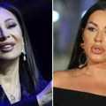 Ceca srela Seku ispred studija: Evo kako je reagovala nakon što ju je Aleksićeva javno potkačila