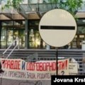 Nastavljena blokada suda u Novom Sadu