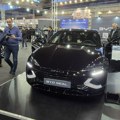 Sniženje cena automobila dovelo do pada akcija BYD-a