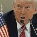 Tramp: Zlatna kupola bila bi besplatna za Kanadu ako postane 51. američka država