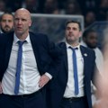 Trener Budućnosti čestitao Partizanu: Ostali smo bez snage, premašili smo planove