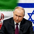 Hitno se oglasila Rusija zbog Izraela i Irana: Putin prati situaciju, ovo je stav Kremlja!
