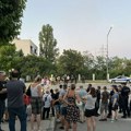 Borani nastavili građansku neposlušnost: Blokirali pešačke prelaze na više lokacija u gradu