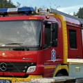 Proglašena vanredna situacija u ovom mestu u Srbiji! Cisterne na terenu, požar uspešno zaustavljen