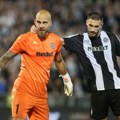 Fudbaleri Partizana eliminisani u prvom kolu kvalifikacija za Ligu Evrope