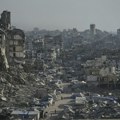 U izraelskim napadima širom Gaze poginulo najmanje 104 Palestinaca