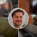 Novi snimak drame u avionu: Srbin obara napadača, a onda haos! Pogledajte šta se dešavalo pre nego što je policija ušla