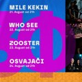 Zemun Fest 2025: Muzika, film i letnji ritam na obali Dunava od 21. avgusta