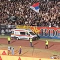 Drama u Humskoj: Navijaču Partizana pozlilo posle gola Hibernijana! Intervenisala hitna pomoć