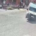 Jeziv sudar u Čerepovcu, ima povređenih! Automobilom pokošeno 5 osoba! (VIDEO)