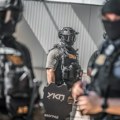 Akcija srpske policije: Na Horgošu uhapšeni muškarci koji su sa tzv. OVK učestvovali u otmici Srba