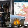 "Kuće gore, grad više ne postoji" Ukrajina gubi Donbas, front se približava, mučna svedočanstva ljudi koje evakuišu "Beli…