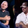Haos u studiju pinka! Na ivici da dođe do tuče, pale teške reči: ''Što se ljutiš kad ti kažem da si siroče'' (video)