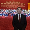 Vulin prisustvovao velikoj vojnoj paradi u Pekingu