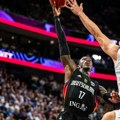 Razbili dželata Srbije, a on ispisao istoriju: Šruder tek drugi kojem je ovo pošlo za rukom na Eurobasketu!