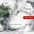 'Kralj oluja' ide ka Kini, evakuisano stotine hiljada ljudi