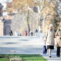 U Srbiji skoro dva miliona ljudi starijih od 60 godina