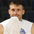 Aleksu Avramović povredio fizioteraopeut: Najbizarnija povreda srpskog košarkaša, čeka ga duga pauza