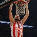 Ovog leta otišao iz Zvezde, FIBA ga proglasila jednim od najboljih igrača u takmičenju