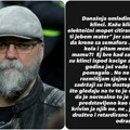 Ratko Varda o incidentu: Izvadili su baklju i neko pomagalo…