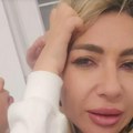 "Imala sam 6 masnih tkiva na glavi": Jovana Jeremić šokirala: Oglasila se na mrežama i otkrila šta joj se desilo