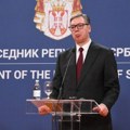 Вучић: Првог новембра ће бити мирно