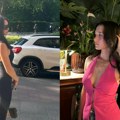 Bizarne scene prezgodne teniserke obišle svet! Pogledajte šta je prelepa Eva uradila u potpunom mraku