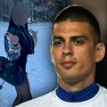 Udario zabranu: Vujadin Savić zaključao profil na Instagramu nakon što je prijavio a. K. za ucenu