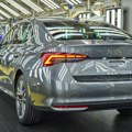Škoda odustaje od manuelnih menjača