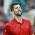 UŽIVO: Đoković za polufinale protiv rivala s kojim nije igrao