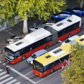 3 Autobuske linije saobraćaju izmenjenom trasom: Promene do 20. novembra zbog radova u Bulevaru vojvode Mišića