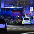 Nekoliko mrtvih u udesu autobusa u Stokholmu
